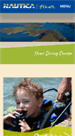 Mobile Screenshot of divinghvar.com